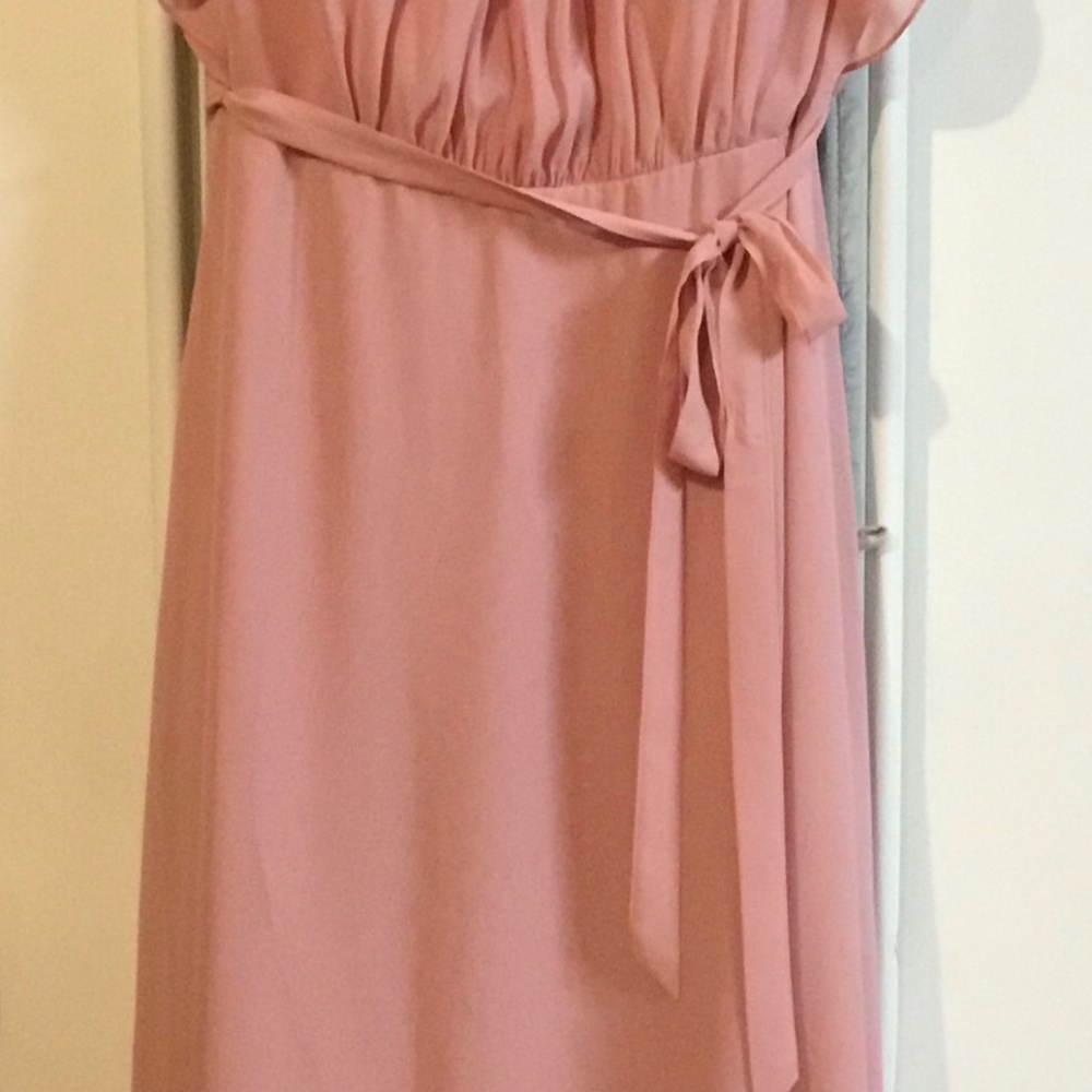 JJs House Bridesmaid Dress (Size 16)(Size 12,14 available as well)